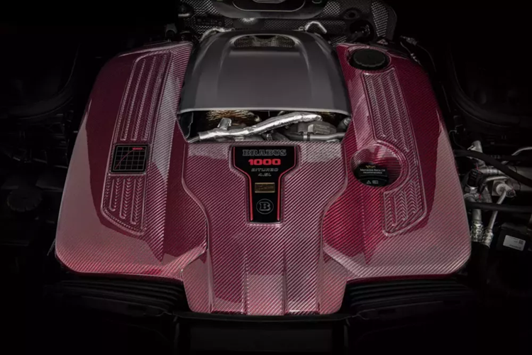 Brabus Rocket GTS, sản phẩm mới nhất của Brabus giống một chiếc xe đặc biệt được chế tạo riêng hơn là một dự án độ xe, điều này giải thích cho mức giá cao ngất ngưởng lên đến 1 triệu đô la.