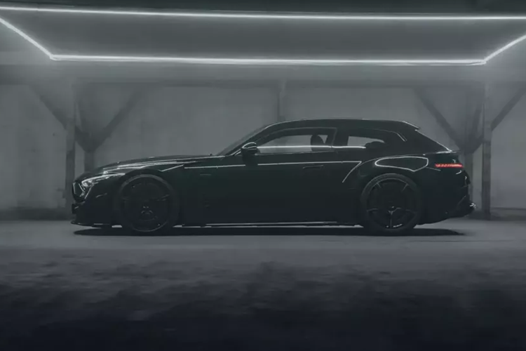 Brabus đã phải thiết kế và chế tạo một số tấm thân xe tùy chỉnh từ đầu, bao gồm mui xe, trụ, kính, chắn bùn sau và cửa sau. Rocket GTS khoe bộ bodykit táo bạo với chắn bùn trước phóng đại, nắp capo thông gió và các cửa hút gió thể thao hơn, thu hút mọi ánh nhìn và khơi dậy sự ghen tị ở bất cứ nơi nào nó đi qua.