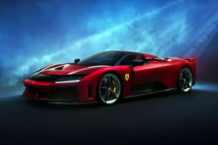 Đã gần ba thập kỷ trôi qua kể từ khi Ferrari tung ra siêu xe 'F-hai chữ số', và giờ đây, chiếc Ferrari F80 hoàn toàn mới, trị giá 3,9 triệu USD, là chiếc xe thương mại mạnh mẽ nhất từ trước đến nay của Ferrari.