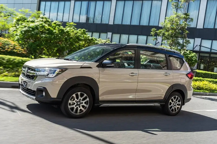 Suzuki XL7 hybrid tiet kiem xang nhan coc tai Viet Nam, cho ra mat?-Hinh-2