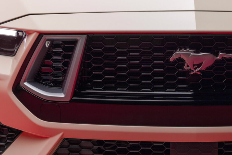 Trong khi chiếc Mustang nguyên bản có sẵn với cả hệ truyền động bao gồm khối động cơ sáu xi-lanh thẳng hàng và động cơ V8, Ford lại hạn chế bộ trang bị kỷ niệm cho các phiên bản chạy bằng động cơ V8 của mẫu xe hiện tại.