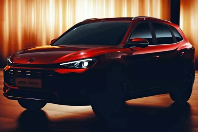 Theo hình ảnh được chia sẻ có thể thấy, MG ZS 2025 mới của Trung Quốc sở hữu lưới tản nhiệt khá tương đồng với những "người anh em" của mình MG3 và MG HS thế hệ mới nhất.