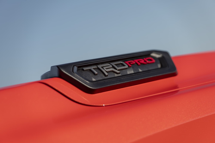 Xe cũng được trang bị bệ bước có thể đóng mở linh hoạt hơn và bền bỉ hơn nhằm giảm mức độ thiệt hại khi đi Off-road.