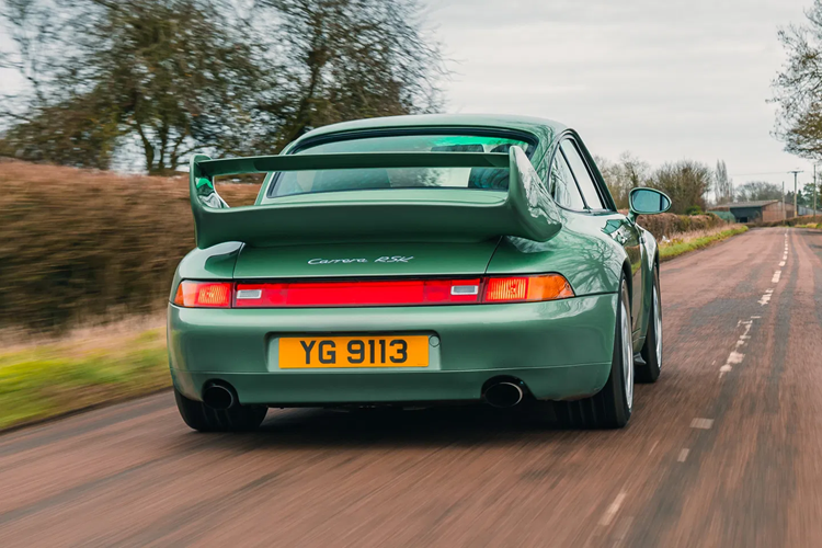 Với mẫu xe này, Tuthill kỳ vọng sẽ mang đến một chiếc xe có cảm giác lái thậm chí còn phấn khích hơn cả 993 Carrera RS tiêu chuẩn. Đối với những mẫu xe được đặt hàng riêng như chiếc 911 RSK, giá bán Porsche 911 RSK đặc biệt sẽ không được tiết lộ. Giống như các mẫu xe được phục chế khác của Porsche, giá cả được xác định theo mức độ sửa đổi tùy theo yêu cầu của chủ sở hữu.