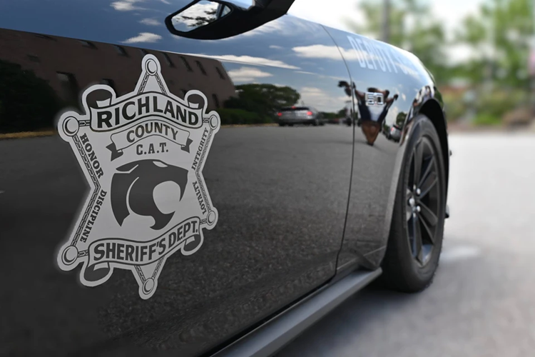 Theo lời giải thích của vị cảnh sát trưởng, hạt Richland không lựa chọn những chiếc xe dựa trên sức mạnh của động cơ hay độ "ngầu" của những chiếc Ford Mustang.