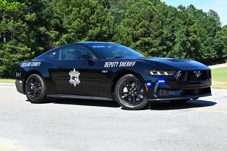 Tại Mỹ, giá xe Ford Mustang 2024 mới có mức bán dao động từ 30.920 USD đến 62.930 USD. Phiên bản Ford Mustang GT có giá từ 42.460 USD.