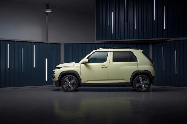 Ở phiên bản Inspiration, mẫu xe điện này được trang bị 1 mô-tơ điện nằm trên cầu trước với công suất tối đa 115 mã lực. Xe dùng pin NCM có dung lượng 49 kWh, mang đến phạm vi di chuyển 315 km sau một lần sạc đầy pin nếu đi kèm vành 15 inch.