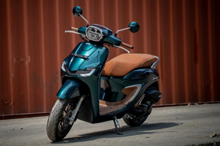 Động cơ của Honda Stylo 160 là loại xi-lanh đơn, 4 van, làm mát bằng dung dịch, dung tích 160 cc, sản sinh công suất tối đa 15,1 mã lực tại tua máy 8.500 vòng/phút và mô-men xoắn cực đại 13,8 Nm tại tua máy 7.000 vòng/phút.