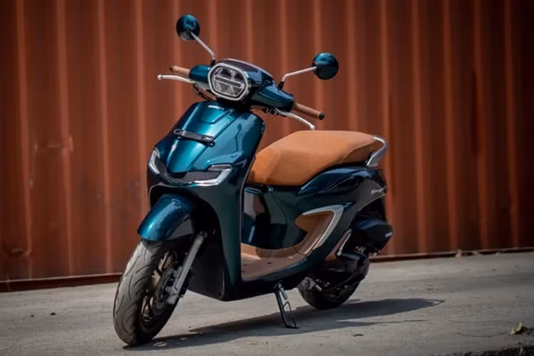 Động cơ của Honda Stylo 160 là loại xi-lanh đơn, 4 van, làm mát bằng dung dịch, dung tích 160 cc, sản sinh công suất tối đa 15,1 mã lực tại tua máy 8.500 vòng/phút và mô-men xoắn cực đại 13,8 Nm tại tua máy 7.000 vòng/phút.