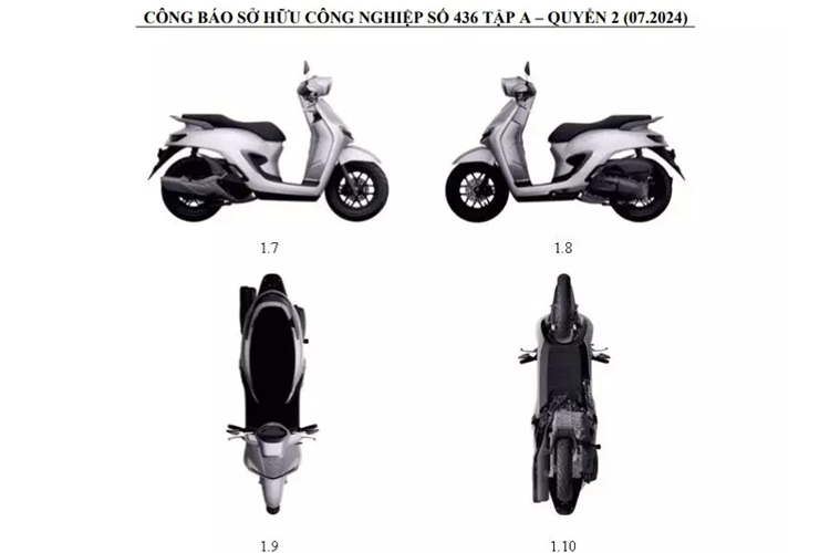 Theo công bố của hãng tại sự kiện ra mắt ở Indonesia, Stylo 160 là mẫu xe ga nhắm đến phân khúc cao cấp với thiết kế thời trang và phong cách. Mẫu xe này được trang bị đèn pha hình lục giác góc cạnh, cụm đèn định vị ban ngày và đèn báo rẽ hình chữ "C" nằm trên yếm trước, đèn hậu phẳng cũng như vành đúc 12 inch.