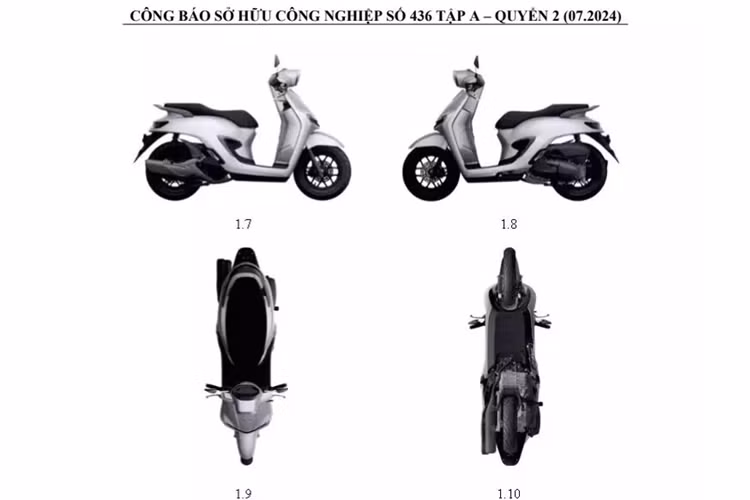 Theo công bố của hãng tại sự kiện ra mắt ở Indonesia, Stylo 160 là mẫu xe ga nhắm đến phân khúc cao cấp với thiết kế thời trang và phong cách. Mẫu xe này được trang bị đèn pha hình lục giác góc cạnh, cụm đèn định vị ban ngày và đèn báo rẽ hình chữ "C" nằm trên yếm trước, đèn hậu phẳng cũng như vành đúc 12 inch.