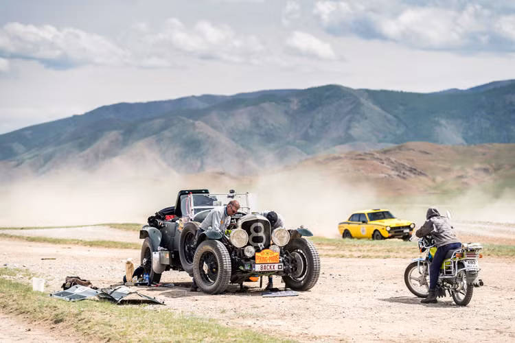 Hiện tại, đơn vị tổ chức hành trình Peking to Paris đang là HERO-ERA, cũng là những người có kinh nghiệm tổ chức nhiều chuyến rally hấp dẫn trên phạm vi toàn cầu. Năm nay, họ quyết định tổ chức Peking to Paris lần thứ 8, diễn ra từ ngày 18/5 đến hết ngày 23/6/2024.