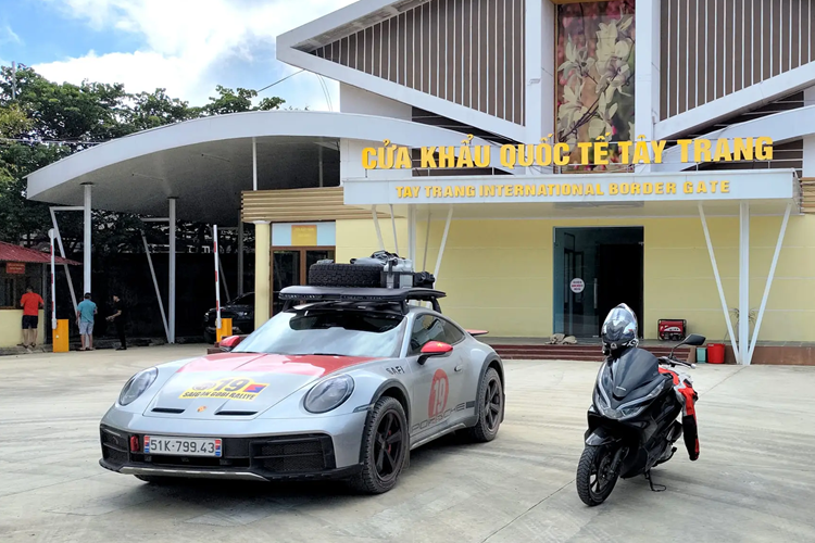 Tuy nhiên, các cung đường và cảnh đẹp hứa hẹn sẽ không hè kém cạnh so với hành trình trước. Tổng quãng đường đi dự kiến dài khoảng 10.407 km và sẽ chủ yếu khám phá hai địa điểm chính là Kailash và Pagong, của Trung Quốc.