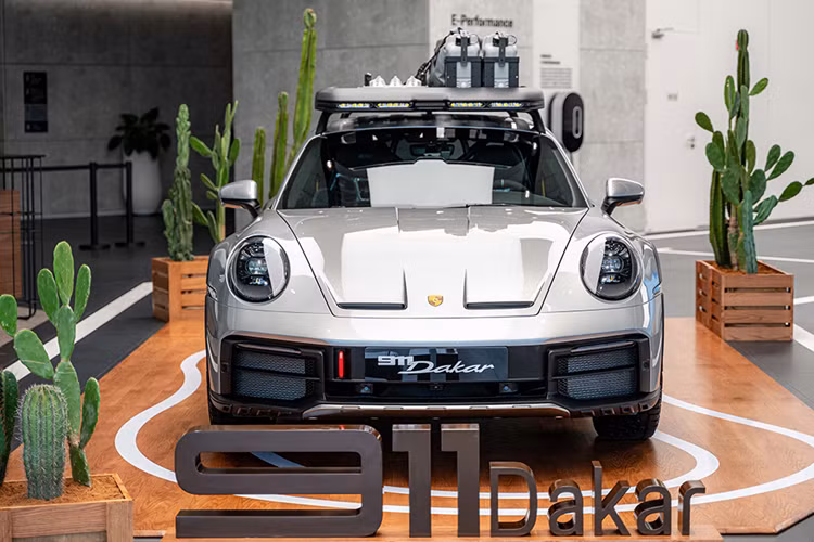 Theo đó, hành trình sắp tới của anh sẽ chỉ bẳng 1/3 quãng đường chinh phục sa mạc Gobi, Trung Quốc trước đó.