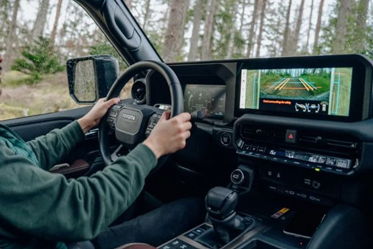 Những người dùng mạng xã hội tại Mỹ đã cùng nhau thảo luận về những mức giá xe Toyota Land Cruiser 250 2024 và rút ra sự thực đáng kinh ngạc: tất cả đều cao hơn rất nhiều so với giá thị trường!