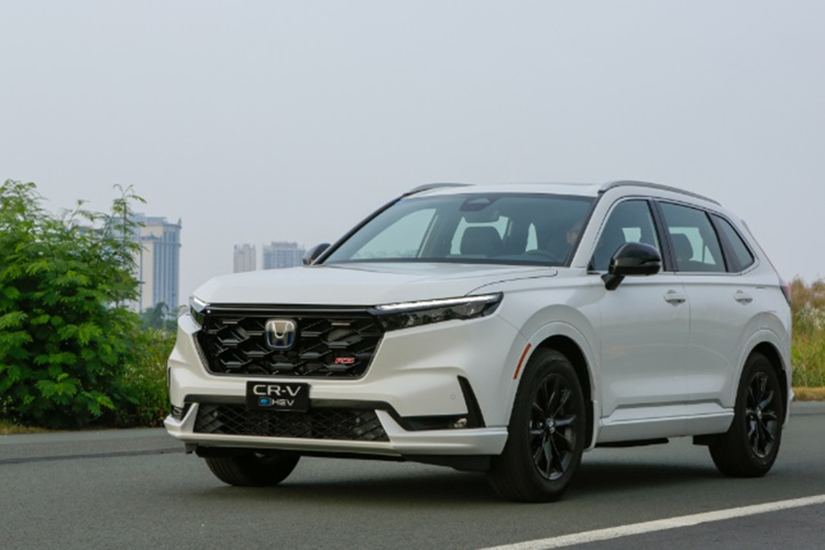 Phiên bản hybrid của Honda CR-V cũng tạo được sức hút khi đạt doanh số 117 xe trong tháng 8 vừa qua. Dù có giảm đôi chút so với tháng 7 nhưng lũy kế 8 tháng qua, Honda CR-V HEV vẫn ghi nhận doanh số ở mức khá cao là 922 xe.