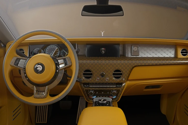 Mới đây, hãng độ có trụ sở tại Italy ARES Modena vừa giới thiệu dự án nâng cấp đặc biệt dành riêng cho chiếc sedan siêu sang này. Để biến chiếc sedan hạng sang 4 cửa thành phiên bản coupe, ARES Modena sẽ cắt ngắn khung gầm của chiếc xe lại, đồng thời loại bỏ bộ cửa cho hàng ghế sau.