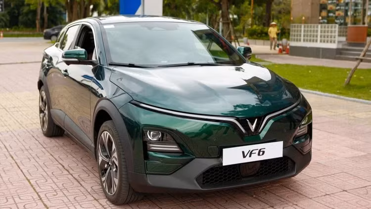 Oto dien, hybrid va hydro se co quy chuan an toan rieng