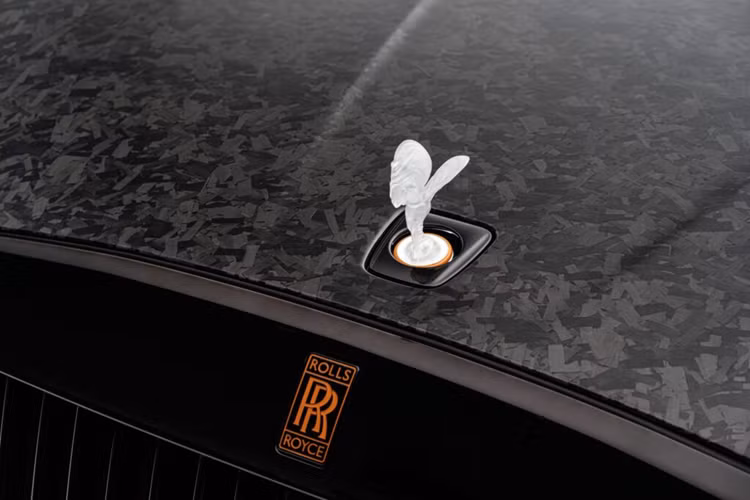 Đối với chiếc xe này, Mansory không can thiệp vào nâng cấp khối động cơ điện của xe. 