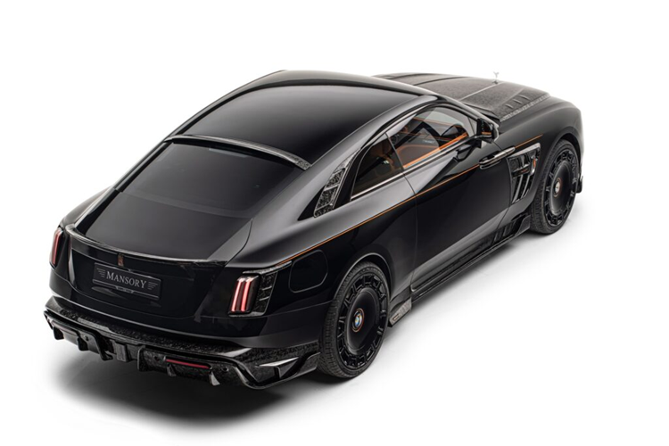 Mức giá xe Rolls-Royce Spectre Mansory độ này hiện chưa được Mansory công bố vì thông thường, những vị khách quan tâm có thể lựa chọn trao đổi trực tiếp với hãng độ để tạo ra những mẫu xe cá nhân hóa độc đáo, khác biệt hoàn tòa cùng nhiều trang bị “có một không hai”. 