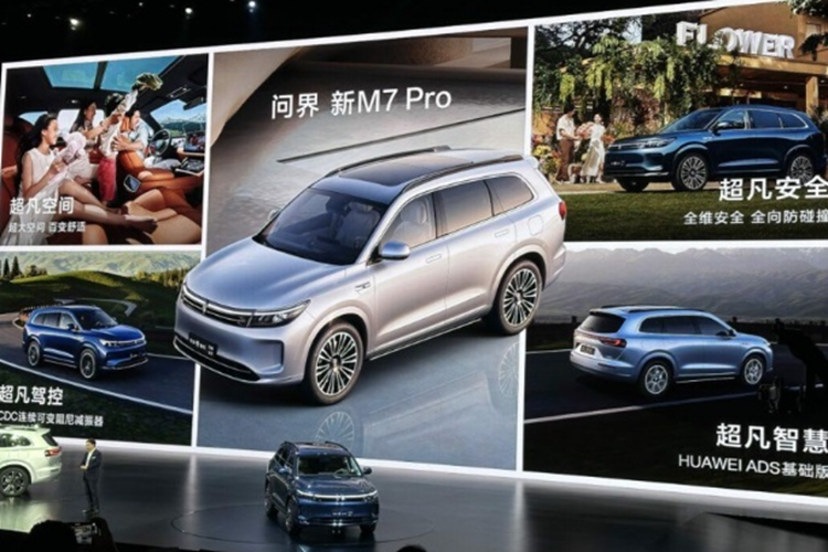 Theo trang web chính thức của Seres UAE, buồng lái xe có bảng điều khiển LCD 10,25 inch, màn hình điều khiển trung tâm 2K 15,6 inch và HUD. Ngoài ra, còn có sạc không dây, đèn chiếu sáng xung quanh, hệ thống âm thanh Seres 11 loa, ghế trước chỉnh điện 12 hướng và Apple CarPlay.