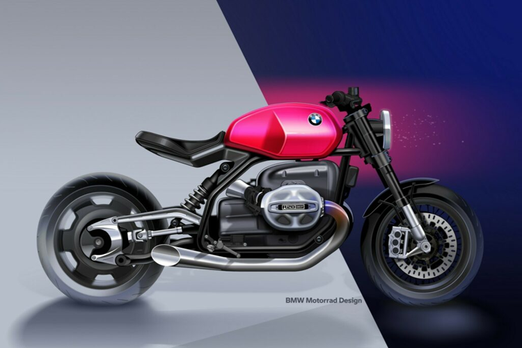 Hệ thống phanh của xe bao gồm phanh 6 piston ở phía trước và 4 piston ở phía sau.