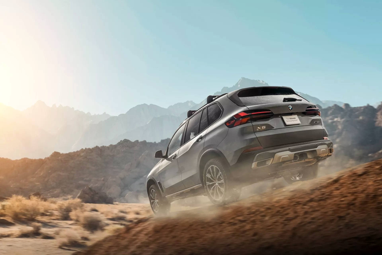 Xe sẽ được sản xuất giới hạn chỉ 1.000 chiếc bắt đầu từ tháng 8/2024, giá xe BMW X5 Silver Anniversary Edition bán bán ra khởi điểm từ 79.900 USD (tương đương 2,03 tỷ đồng). Hãng còn đưa ra chính sách “giảm giá hấp dẫn” nếu khách hàng chọn mua thêm lốp địa hình General Grabber All-Terrain.