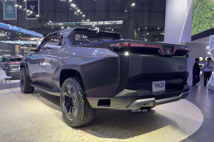 Hiện tại, thông tin về trang bị vận hành của VF Wild vẫn đang tiếp tụ được giữ kín. Hãng xe cũng chưa thông báo về thời điểm VinFast VF Wild bản thương mại sẽ được bán ra thị trường.