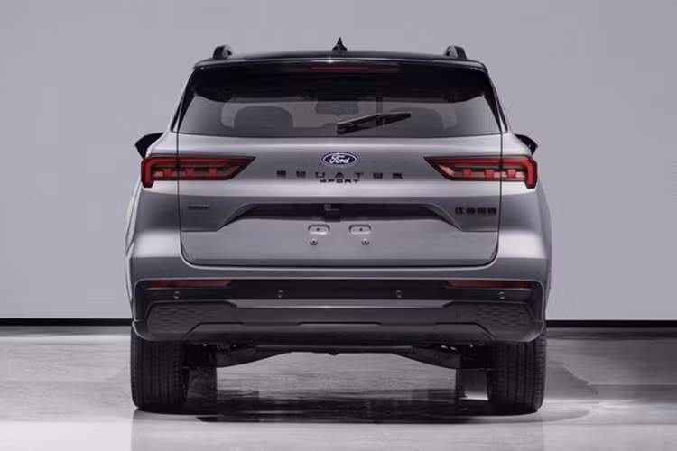 Bên cạnh đó, Ford Equator Sport cũng sẽ tiếp tục được trang bị động cơ xăng EcoBoost 1.5 lít tăng áp, sản sinh công suất 168 mã lực và mô-men xoắn 260 Nm. Dự kiến, bộ đôi xe SUV Ford Ford Equator và Equator Sport sẽ chính thức ra mắt thị trường Trung Quốc vào cuối năm 2024.