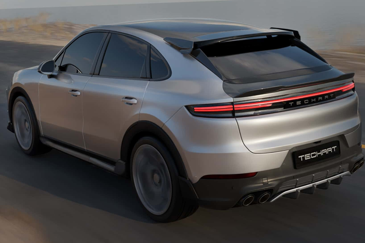 Tuy nhiên, đối với một chiếc SUV hiệu năng cao như Cayenne, yếu tố về hiệu quả khí động học cũng không quá quan trọng vì trên thực thế chiếc SUV này không hoàn toàn được chế tạo dành cho đường đua.