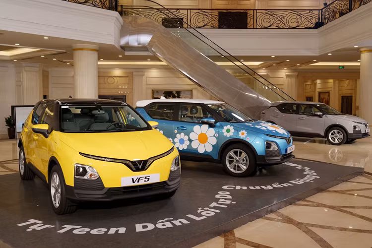 VinFast cong bo gia thay Pin xe dien VF5 Plus tu 08/07/2024-Hinh-2