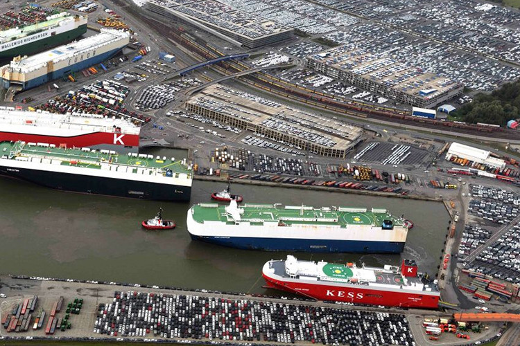 Ly do oto dien Trung Quoc don u 