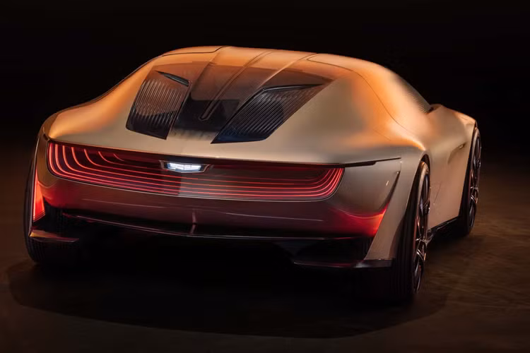 Nhà sản xuất xe muốn phát huy thành công đó và Cadillac Opulent Velocity siêu sang là phiên bản xem trước những gì những người mua và người hâm mộ đó có thể sở hữu và được cầm lái vào một ngày nào đó. Mẫu Concept này sẽ ra mắt công chúng vào thứ Sáu tại The Quail trong Tuần lễ xe hơi Monterey.