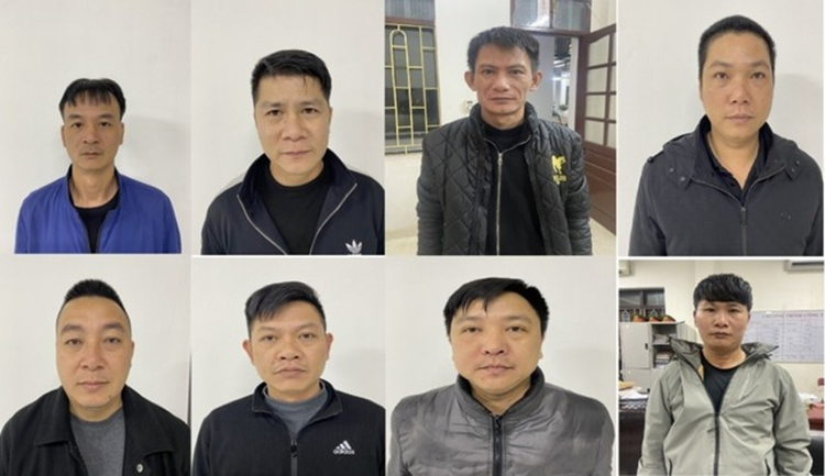 Quang Ninh triet pha duong day ca do giao dich hang tram ty dong/thang