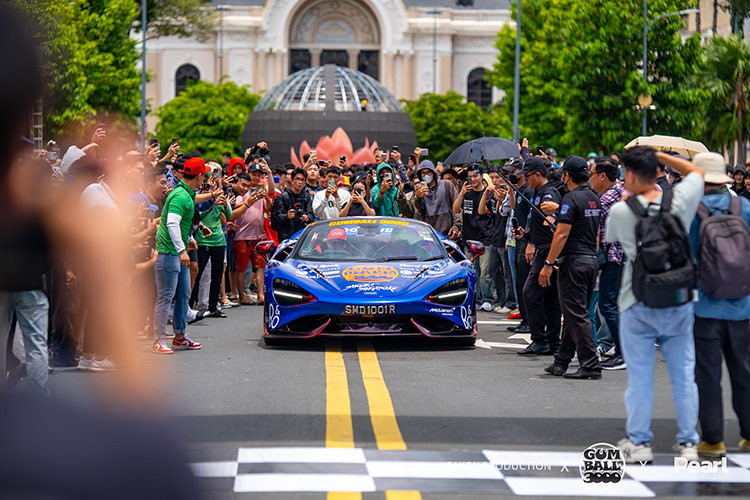 Như vậy, đây sẽ là hành trình siêu xe Gumball 3000 im ắng nhất từ trước đến nay, cũng là dịp kỷ niệm 25 năm thành lập hành trình siêu xe thế giới này. Bên cạnh đó, Gumball 3000 cũng sẽ tổ chức gây quỹ ủng hộ người dân Việt bị thiệt hại do cơn bão số 3, từ nay đến ngày 23/9/2024. 
