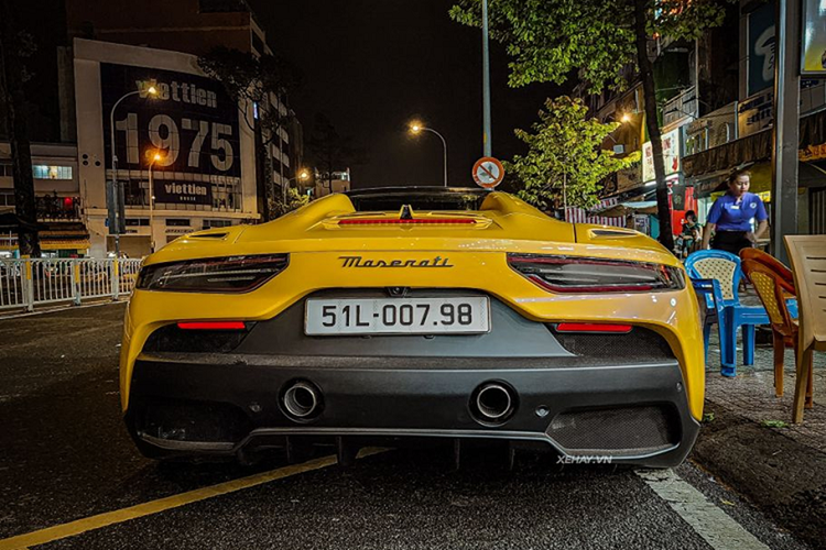 Động cơ của siêu xe Maserati MC20 Cielo sẽ kết hợp cùng hộp số tự động ly hợp kép 8 cấp cùng hệ dẫn động cầu sau có áp dụng một số công nghệ của xe đua Công thức 1, nhờ đó giúp siêu xe mui trần của Maserati MC20 có thể tăng tốc từ vị trí xuất phát lên 100 km/h trong thời gian dưới 2,9 giây, trước khi đạt vận tốc tối đa 325 km/h.