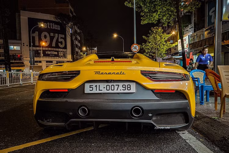 Động cơ của siêu xe Maserati MC20 Cielo sẽ kết hợp cùng hộp số tự động ly hợp kép 8 cấp cùng hệ dẫn động cầu sau có áp dụng một số công nghệ của xe đua Công thức 1, nhờ đó giúp siêu xe mui trần của Maserati MC20 có thể tăng tốc từ vị trí xuất phát lên 100 km/h trong thời gian dưới 2,9 giây, trước khi đạt vận tốc tối đa 325 km/h.