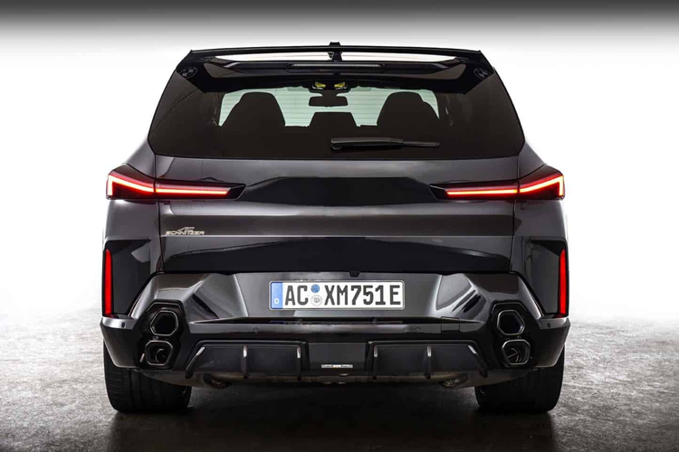 Hiện tại, những người dùng BMW XM còn có thể lựa chọn những gói độ từ những thương hiệu khác như Renegade Design, Mansory, Larte Design, Venuum và gần đây hơn là gói độ từ thương hiệu Manhart.