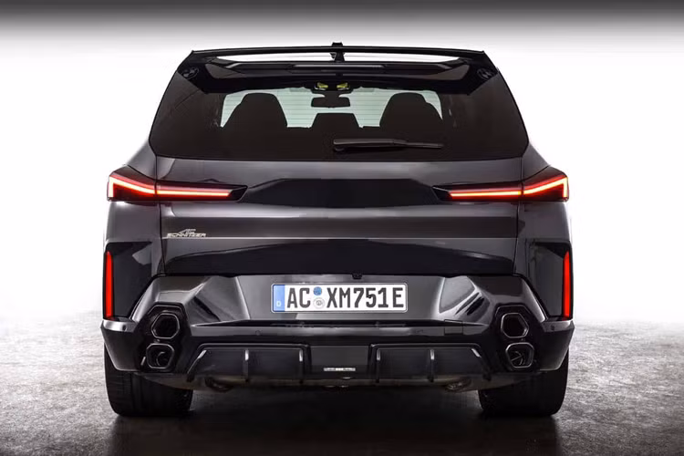 Hiện tại, những người dùng BMW XM còn có thể lựa chọn những gói độ từ những thương hiệu khác như Renegade Design, Mansory, Larte Design, Venuum và gần đây hơn là gói độ từ thương hiệu Manhart.