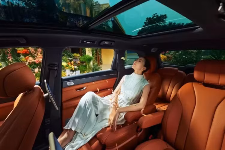 Đặc biệt, Pro đã được ra mắt vào ngày 26/8/2024, có sẵn trong bốn phiên bản với mức giá từ 249.800 - 289.800 nhân dân tệ (35.100 - 40.700 USD).