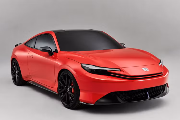 Mâu xe Honda Prelude Concept 2 cửa có kích thước dài x rộng x cao lần lượt là 4.300 x 1.790 x 1.300 mm và chiều dài cơ sở 2.575 mm. Kích thước này có phần tương đồng với mẫu Honda GR 86 và Subaru BR-Z.