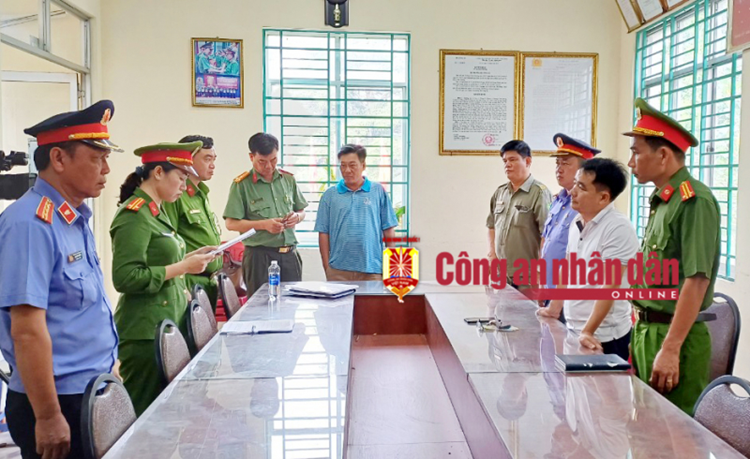 Bat “ke dau so” trong vu lua ban dat ai khu 79 can biet thu o Phu Quoc