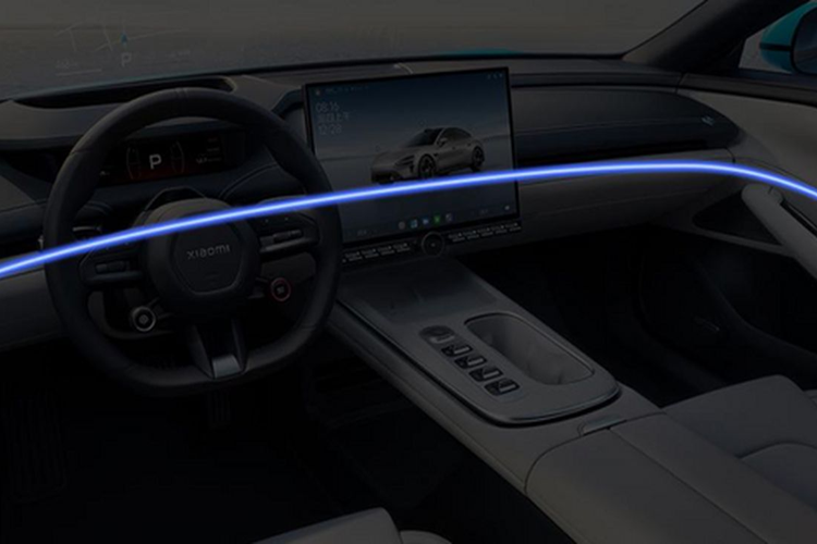 Thiết kế này lấy người lái làm trung tâm, đảm bảo chuyển động ánh mắt cũng như thao tác lái xe đều phù hợp với trực giác và thói quen của cơ thể. Xiaomi Auto tin rằng các nút bấm vật lý là cách tự nhiên nhất để con người tương tác với máy móc và cũng là phương tiện để kết nối cảm xúc giữa người dùng và xe.