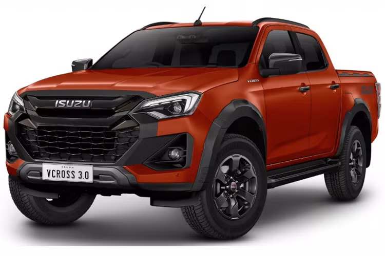 Theo đó, xe sẽ được giới thiệu tới người dùng Philippines vào ngày 20/6/2024, sau đó sẽ là sự kiện lái thử diễn ra từ ngày 20 - 23/6/2024. Philippines cũng là thị trường thứ 3 tại Đông Nam Á chào đón mẫu Isuzu D-Max facelift 2024 mới này.