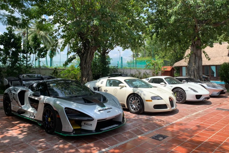 Theo đó, dự án đường đua xế hộp của Qua Vũ đã được triển khai từ Tết và dự kiến sẽ hoàn thành trong tháng 6 này. Được biết, đường đua được xây dựng chỉ nhằm mục đích phục vụ cho cá nhân “Qua” Vũ cùng dàn xe khoảng 700 chiếc của ông.