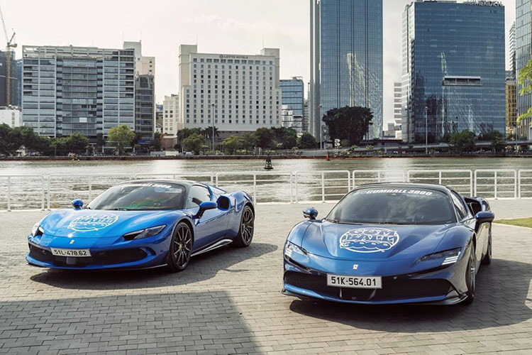 Trong đó, có ông Nguyễn Quốc Cường, hay còn gọi với biệt danh tay chơi siêu xe Cường Đô la, phải chờ đến khi đại diện hành trình siêu xe thế giới công bố hết 120 thành viên tham dự, mới biết chính xác.