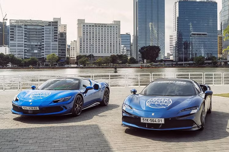 Trong đó, có ông Nguyễn Quốc Cường, hay còn gọi với biệt danh tay chơi siêu xe Cường Đô la, phải chờ đến khi đại diện hành trình siêu xe thế giới công bố hết 120 thành viên tham dự, mới biết chính xác.