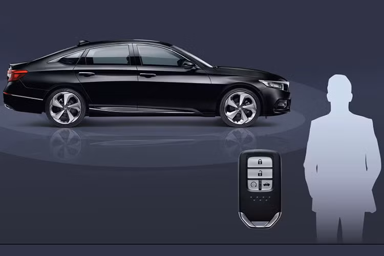 Dau Toyota Camry, Honda Accord tai Viet Nam giam toi 220 trieu dong-Hinh-8