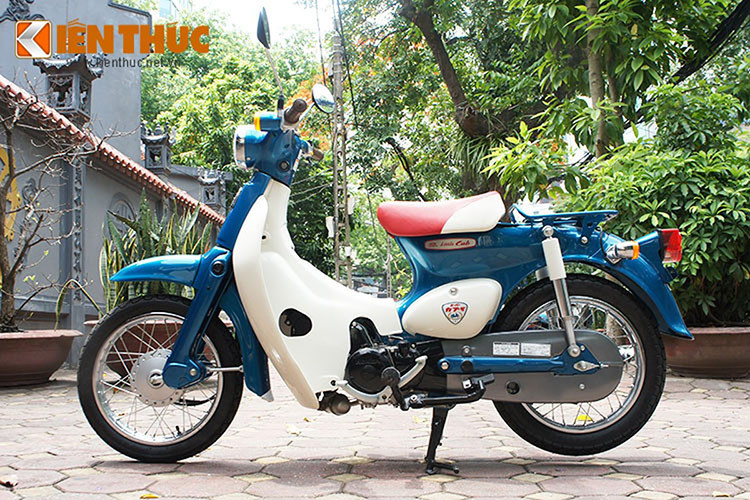Sự vĩ đại của Honda Super Cub không chỉ thể hiện qua những con số. Đây là dòng xe đã đưa Nam Á tới với kỷ nguyên giao thông hiện đại và cũng là bước khởi đầu của kỷ nguyên xe máy Honda, bởi khi nhắc tới xe máy Honda là nhắc tới Super Cub.