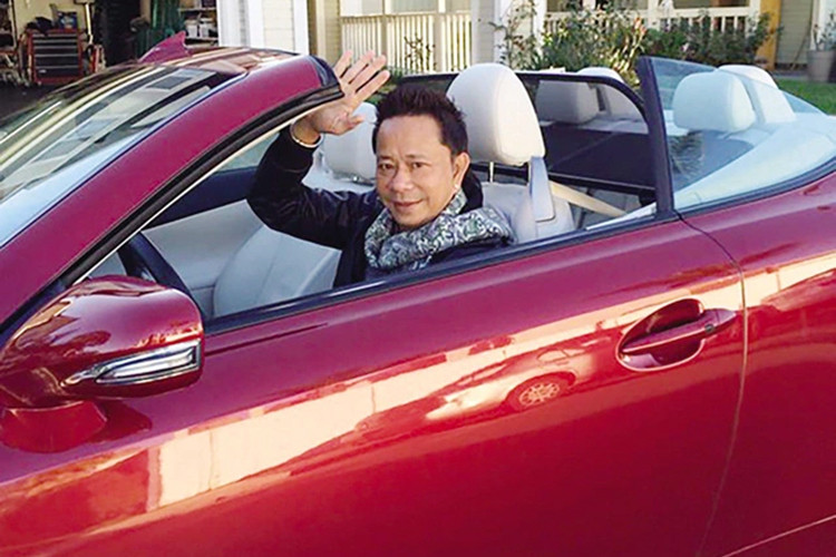 Hiện tại, chiếc xe Toyota Sera của danh hài Bảo Chung đang nằm ở 1 tỉnh thành phía Bắc và hiện đang thuộc sở hữu của một tay chơi xe đình đám.